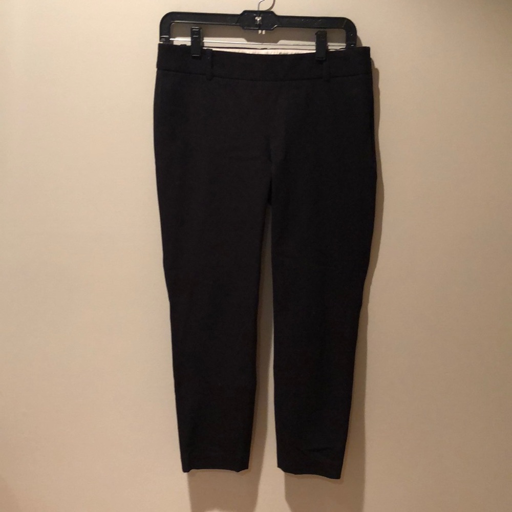 J.Crew size 4 city fit pant